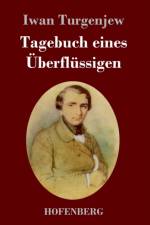 TAGEBUCH EINES  BERFL SSIGEN af Iwan Turgenjew