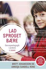 Lad sproget bære - 2. udgave med DVD af Anniqa Sandell Ring