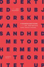 Videnskabsteori - en indføring for praktikere af Jens Guldager