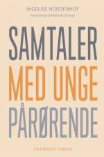 Samtaler med unge pårørende af Ingelise Nordenhof