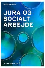 Jura og socialt arbejde af Preben Rohde
