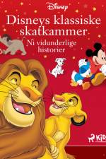 Disneys klassiske skatkammer - Ni vidunderlige historier af Disney
