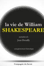 La Vie de Shakespeare par Jean Desailly af William Shakespeare