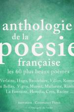 Anthologie de la poésie française af Various