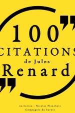 100 citations de Jules Renard af Jules Renard