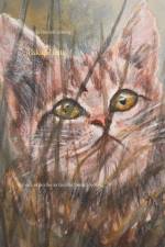 Älskade katt : en bok om katter med text och akvareller af Gunilla Nordell-Sjöberg