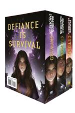 The Skyward Series af Brandon Sanderson