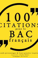 100 citations pour le bac français af Various