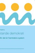 Flytande demokrati : varför det är framtidens system af Loke Hagberg