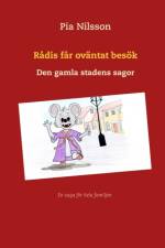 Rådis får oväntat besök : Den gamla stadens sagor af Pia Nilsson