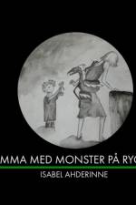 Mamma med monster på ryggen af Isabel Ahderinne