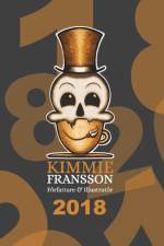 Kimmie Fransson Illustration 2018 : Kimmie Fransson Illustration 2018 af Kimmie Fransson