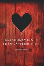 Barndomsminnen från Västerbotten af Sonja Söderberg Sandström