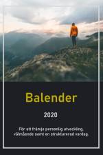 Balender af Elin Berg