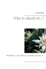 Who is afraid of...? : when Mischa + Sam = Laika rays of raindrops dance af Linus Thomas