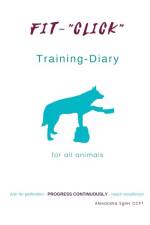 Training diary for all animals af Alexandra Sgier