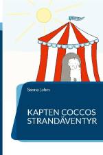 Kapten Coccos Strandäventyr af Sanna Lohm