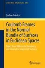 Coulomb Frames in the Normal Bundle of Surfaces in Euclidean Spaces af Steffen Fröhlich