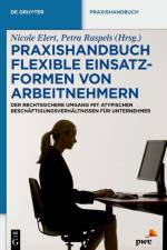 Praxishandbuch Flexible Einsatzformen von Arbeitnehmern af Nicole Elert