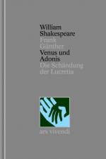 Venus und Adonis - Die Schändung der Lucretia - Nichtdramatische Dichtungen [Zweisprachig] (Shakespeare Gesamtausgabe, Band 39) af William Shakespeare