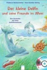 Der kleine Delfin und seine Freunde im Meer af Friederun Reichenstetter