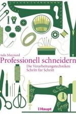 Professionell schneidern af Lynda Maynard
