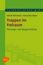 Treppen im Freiraum af Mehdi Mahabadi