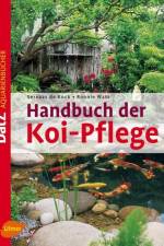 Handbuch der Koi-Pflege af Servaas de Kock