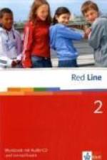 Red Line 2. Workbook mit Audio-CD und Lernsoftware