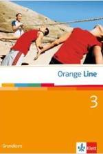 Orange Line 3. Grundkurs. Schülerbuch