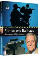 Filmen wie Ballhaus af Timo Landsiedel