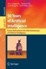 50 Years of Artificial Intelligence af Rolf Pfeifer
