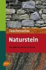 Taschenatlas Naturstein af Detlev Hill