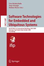 Software Technologies for Embedded and Ubiquitous Systems af Tony Givargis
