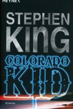 Colorado Kid af Stephen King