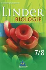 LINDER Biologie 7 / 8. Schülerband. Ausgabe für Mecklenburg-Vorpommern