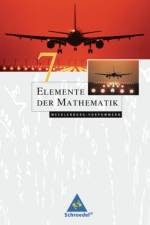 Elemente der Mathematik 7. Schülerbuch - Ausgabe 2008 für die SI in Mecklenburg-Vorpommern