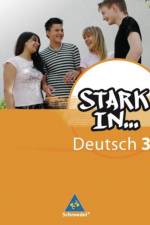 Stark in Deutsch 3. Schülerband. Das Sprachlesebuch für Förderschulen