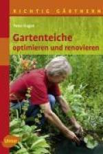 Gartenteiche optimieren und renovieren af Peter Hagen