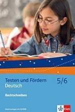 Rechtschreibung 5./6. Schuljahr - Kopiervorlagen mit CD-ROM