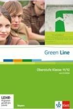 Green Line Oberstufe. Klasse 11/12 (G8), Klasse 12/13 (G9). Schülerbuch mit CD-ROM. Bayern