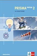 Prisma Physik Ausgabe für Niedersachsen. Neubearbeitung. Schülerbuch 7./8. Schuljahr mit CD-ROM