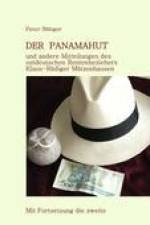 Der Panamahut af Peter Böttger