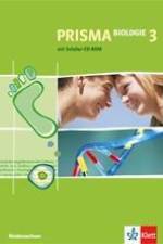 Prisma Biologie. Schülerbuch 3. 9./10. Schuljahr. Ausgabe für Niedersachsen