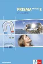 Prisma Physik. Neubearbeitung. Schülerbuch 9./10. Schuljahr mit CD-ROM. Ausgabe für Niedersachsen