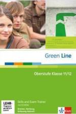 Green Line Oberstufe. Klasse 11/12 (G8), Klasse 12/13 (G9). Skills and Exam Trainer mit CD-ROM. Bremen, Hamburg, Schleswig-Holstein