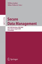 Secure Data Management af Willem Jonker