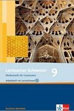 Lambacher Schweizer. 9. Schuljahr. Arbeitsheft plus Lösungsheft und Lernsoftware. Nordrhein-Westfalen