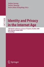 Identity and Privacy in the Internet Age af Audun Jøsang