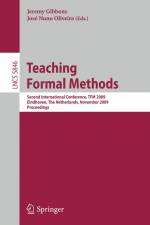 Teaching Formal Methods af Jeremy Gibbons